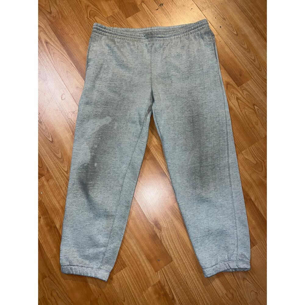 Vintage Macgregor Sweatpants Bottoms Gray Blank Bottoms Sweat Pants VTG Small